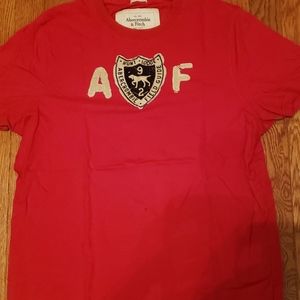 Men's Abercrombie & Fitch shirt size L